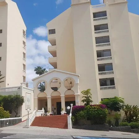 In Cristianos Апартаменты Лос Кристианос