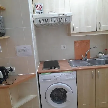 Appartement In Cristianos *