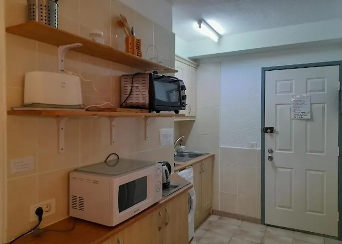 In Cristianos Lägenhet *