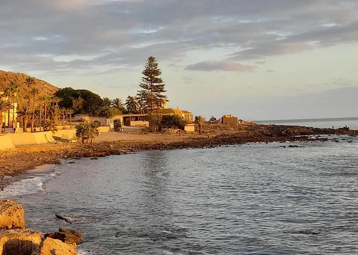 Lägenhet In Cristianos *