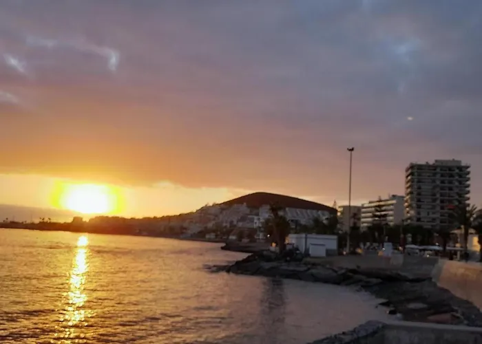 In Cristianos Lägenhet Los Cristianos (Tenerife)