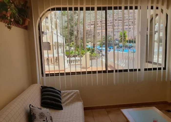 Lägenhet In Cristianos *