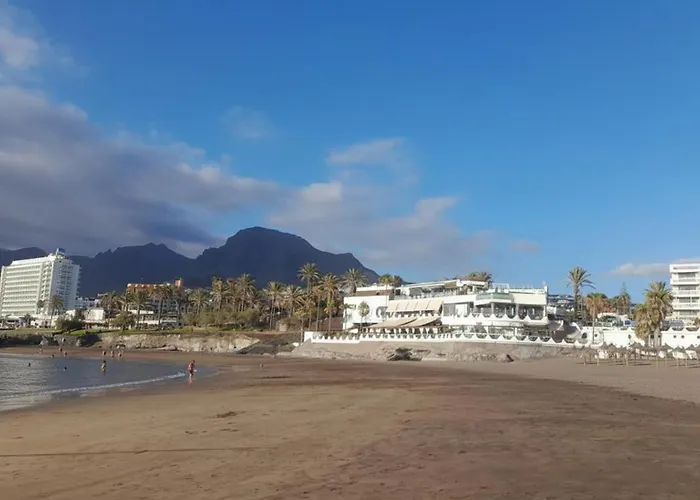 In Cristianos Los Cristianos (Tenerife)