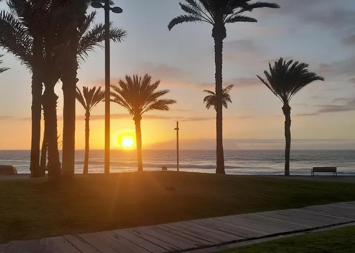 In Cristianos Lägenhet Los Cristianos (Tenerife)