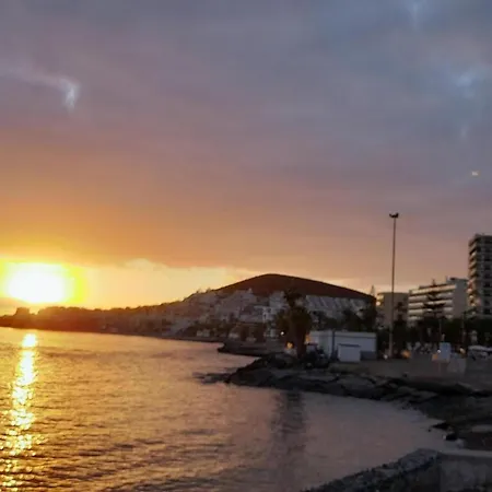 In Cristianos アパート ロスクリスティアーノス